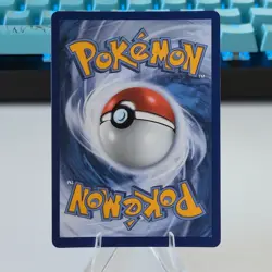 Gumshoos 153/132 Illustration Rare Pokemon Card Mega Evolution - Image 2