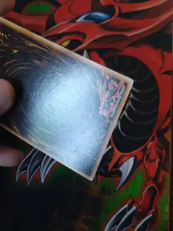 Meteor B. Dragon - PRC1-EN004 - Super Rare - 1st Edition Yugioh LP/MP - Image 4