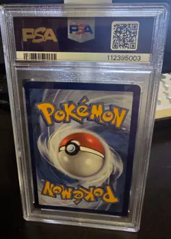 PSA 10 Sylveon V TG14/TG30 Pokemon Brilliant Stars Trainer Gallery Card - Image 2