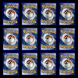 12x Kogas Koffing Lot Weezing Koffing 48.0 Gym Challenge Pokemon Cards Set TCG - Image 2