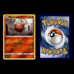 12x Darumaka Lot Darmanitan 8.0 Sun Moon Dragon Majesty Pokemon Cards Collection - Image 3