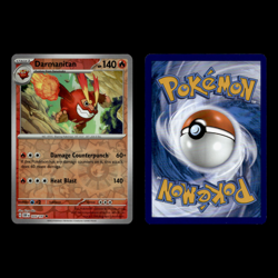 12x Darumaka Lot Darmanitan 8.0 Sun Moon Dragon Majesty Pokemon Cards Collection - Image 4