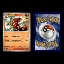 12x Darumaka Lot Darmanitan 8.0 Sun Moon Dragon Majesty Pokemon Cards Collection - Image 5