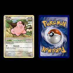 12x Cleffa Lot Clefairy 17.0 HeartGold SoulSilver Pokemon Cards Collection Set - Image 3