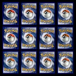 12x Sabrinas Porygon Lot Porygon2 Porygon 98 Gym Challenge Pokemon Cards Set TCG - Image 2