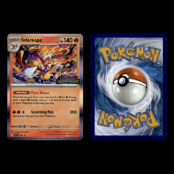 12x Infernape Lot Monferno Chimchar Promo 116 Twilight Mascuerade Pokemon Cards - Image 3