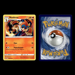 12x Infernape Lot Monferno Chimchar Promo 116 Twilight Mascuerade Pokemon Cards - Image 5