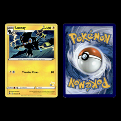 12x Luxio Lot Shinx 62 Diamond Pearl Legends Awakened Pokemon Cards Collection - Image 4