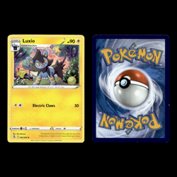 12x Luxio Lot Shinx 62 Diamond Pearl Legends Awakened Pokemon Cards Collection - Image 5