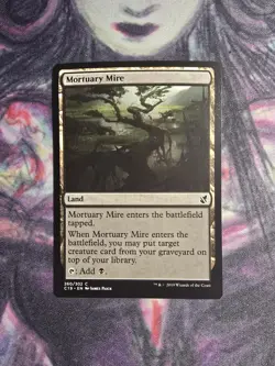 Mortuary Mire Commander 2019 Regular - Image 1