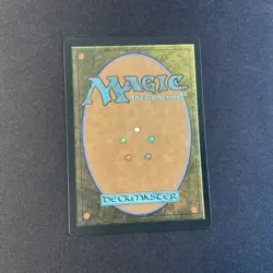 MTG Winter Orb (2400) *Foil Borderless* Secret Lair: So Salty NM - Image 2