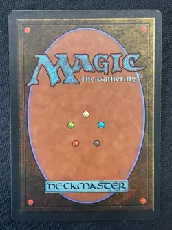 MTG 4th Edition WINTER ORB LP (BIN1513) Graded Power - Image 2