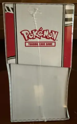 White Flare Pokemon Center Elite Trainer Box PC ETB - Image 2