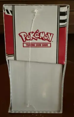 White Flare Pokemon Center Elite Trainer Box PC ETB - Image 3
