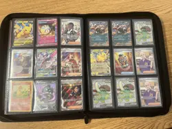 Pokemon Card Lot of 18 Cards - Image 1