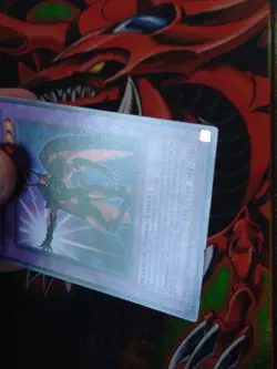 Elemental Hero Flare Neos - DP03-EN013 - Rare - 1st Edition Yugioh MP - Image 3