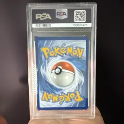 Pokemon Squirtle 170/165 Scarlet & Violet 151 Illustration Rare Holo PSA 9 EN - Image 2