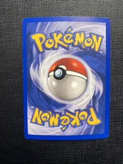 Pokemon Base Set Portuguese Holo Rare Poliwrath 4/102 - Image 2