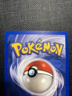Pokemon Base Set Portuguese Holo Rare Poliwrath 4/102 - Image 5