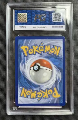Pokemon TCG Mega Gengar EX 056/094 - Phantasmal Flames Holo PG 9.5 Mint - Image 2