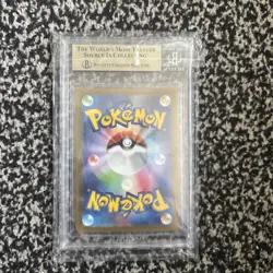 Pokemon TCG Detective Pikachu Returns Promo 098/Sv-p BGS 9.5 PSA10 equivalent - Image 2