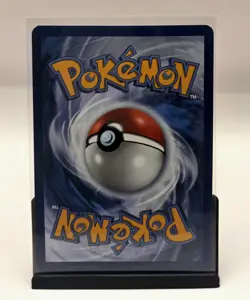 Makuhita Fart Swirl LEFT Side (Cosmos Holo) Promo 068 Pokemon Near Mint - Image 2