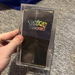 Pokemon Phantasmal Flames Pokemon Center ETB Elite Trainer Box & Acrylic Case - Image 5