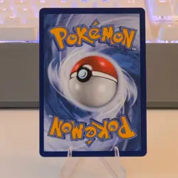 Pokemon TCG Team Rocket’s Proton 227/182 Full Art Holo NM Destined Rivals - Image 2
