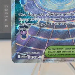 Mystery Garden 172/132 Ultra Rare Full Art Pokemon English NM - Image 2