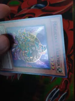 Magician's Valkyria - CT07-EN022 - Super Rare - Limited Edition Yugioh 💎LP+💎 - Image 2