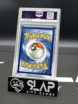Pokemon Snorlax VMAX 2020 Sword & Shield 142/202 PSA 9 - Image 2