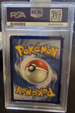 2020 POKEMON SWSH BSP CHARIZARD V CHAMPIONS PATH ELITE TRAINER BOX #50 PSA 10 - Image 2