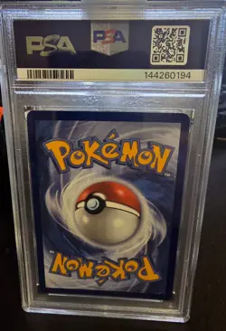 2025 Pokemon MEP EN Mega Charizard X EX Ultra Premium #023 PSA 10 GEM MINT - Image 2