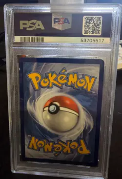 Pokemon Charizard V Secret Rare Full Art Holo Champion's Path 079/073 PSA 9 - Image 2