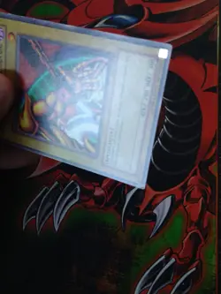 Left Arm of the Forbidden One - DB1-EN138 - Common - Unlimited Edition Yugioh LP - Image 3