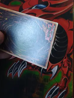 Left Arm of the Forbidden One - DB1-EN138 - Common - Unlimited Edition Yugioh LP - Image 4
