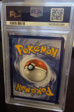 Pokemon 2025 Eevee 173 Holo Promo Prismatic Evolutions ETB GEM MINT PSA 10 - Image 2