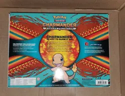 Pokemon TCG Charmander Sidekick Collection Box NEW/SEALED - Image 2