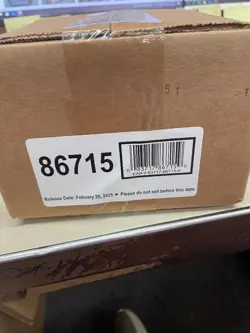 Yugioh OTS 27 Tournament Pack Factory Sealed Box 100 Sealed Packs - Image 1