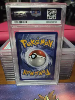 2017 Pokemon Premium Trainer XY Collection Promo #111a Full Art Shauna PSA 9 - Image 2