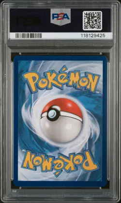 Carte Pokemon Amphinobi et Zoroark GX 201/214 PSA 9 Alliance Infaillible FR - Image 2