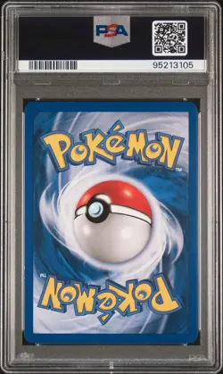 Carte Pokemon Rayquaza 9/106 PSA 9 Holo Bloc EX Emeraude FRA - Image 2