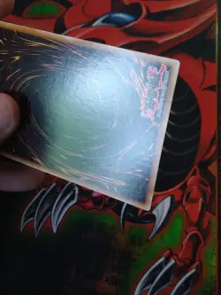 Left Arm of the Forbidden One - DB1-EN138 - Common - Unlimited Edition Yugioh LP - Image 4