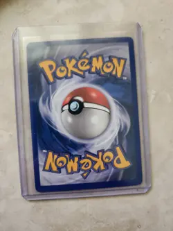 Pokemon TCG Celebi Wotc Promo 50/53 Promo Regular Basic 50 HP English Leaf Slice - Image 2