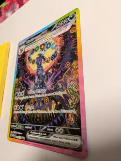 Pokemon TCG Umbreon ex 161/131 Sv: Prismatic Evolutions SIR 280HP Stage 1 Holo - Image 2