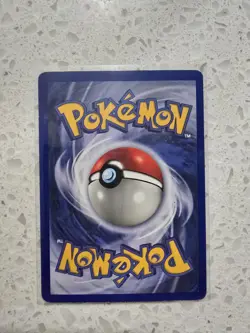 1999 Pokemon Base Set Chansey 3/102 Holo Rare WOTC Vintage LP - Image 2
