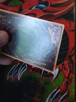 Left Leg of the Forbidden One - DB1-EN136 - Common - Unlimited Edition Yugioh MP - Image 4