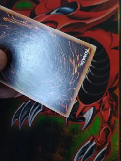 Left Leg of the Forbidden One - DB1-EN136 - Common - Unlimited Edition Yugioh MP - Image 5