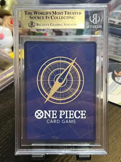 2025 ONE PIECE JAPANESE PROMOTION PACK EX VOL.2 #066 BOA HANCOCK BGS 10 - Image 2
