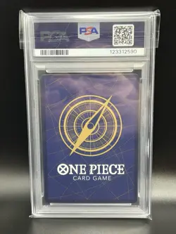 2025 One Piece Boa Hancock Promotion Pack EX Vol.2 #066 P-066 JP JPN PSA 10 - Image 2